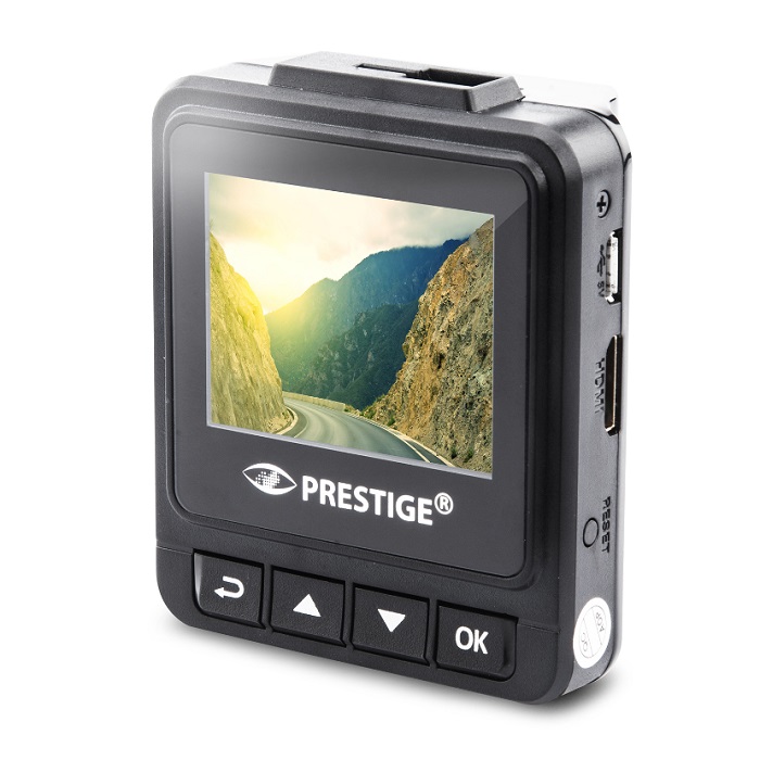 Видеорегистратор Prestige AV-710 GPS с радар-детектором SpeedCam